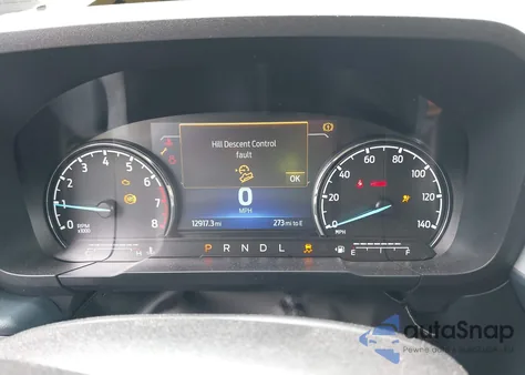 2024 Ford Maverick Lariat из США, поврежденный, VIN 3FTTW8S96RRB45370